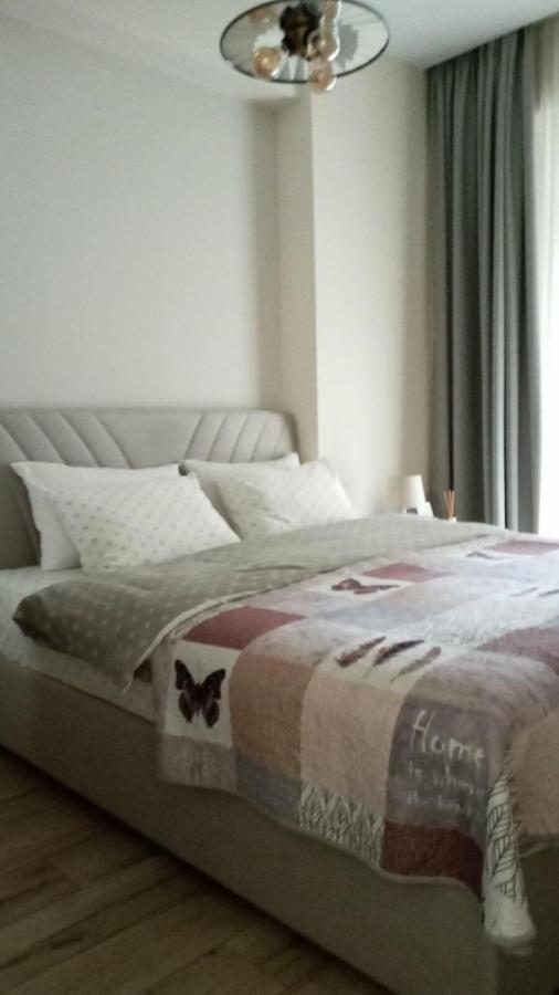 Sol'S M2 White Modern Apartments Тбілісі Екстер'єр фото