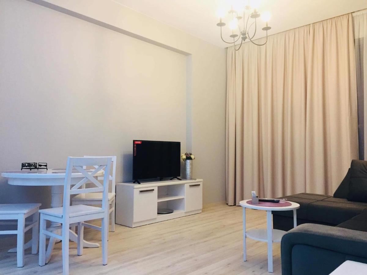 Sol'S M2 White Modern Apartments Тбілісі Екстер'єр фото