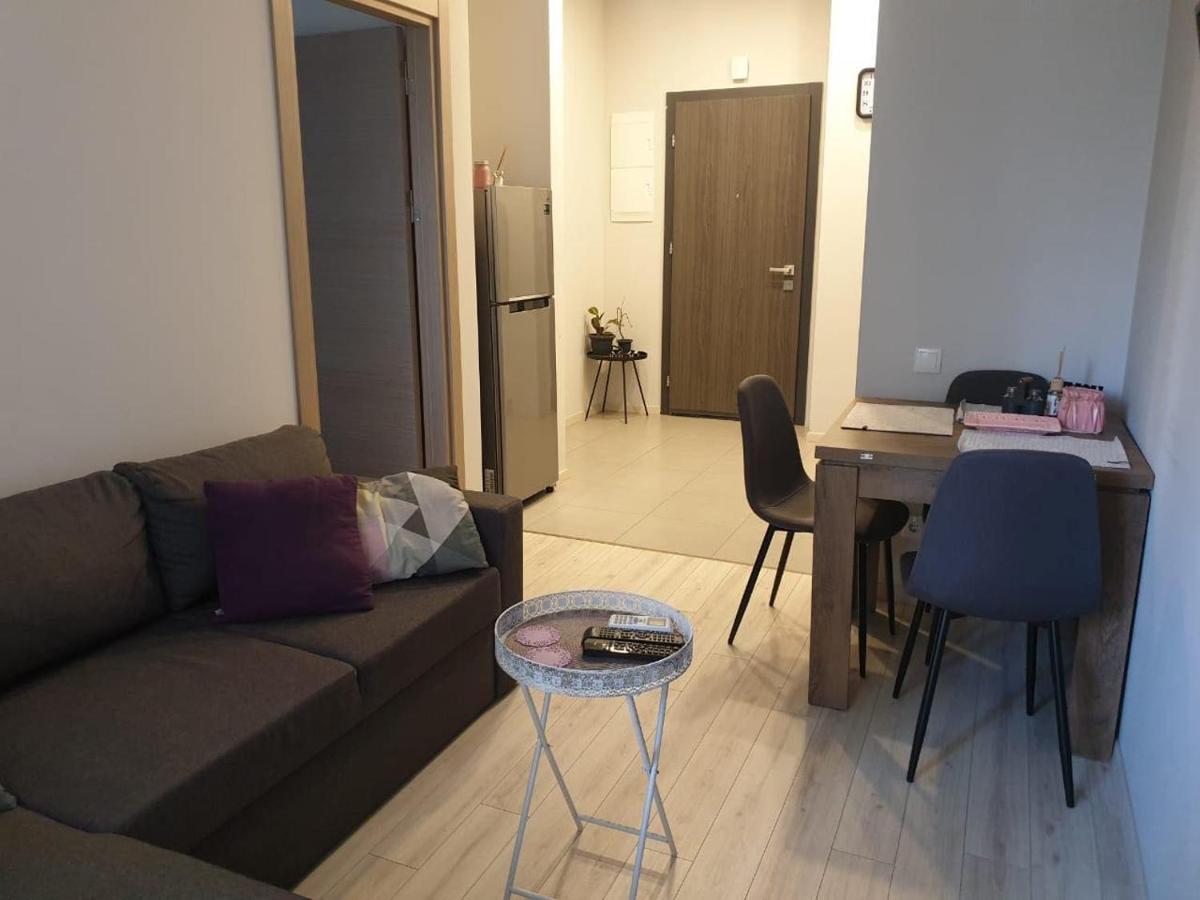 Sol'S M2 White Modern Apartments Тбілісі Екстер'єр фото