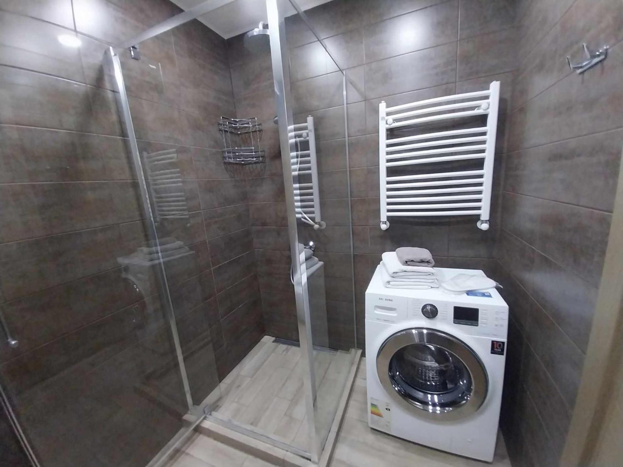 Sol'S M2 White Modern Apartments Тбілісі Екстер'єр фото