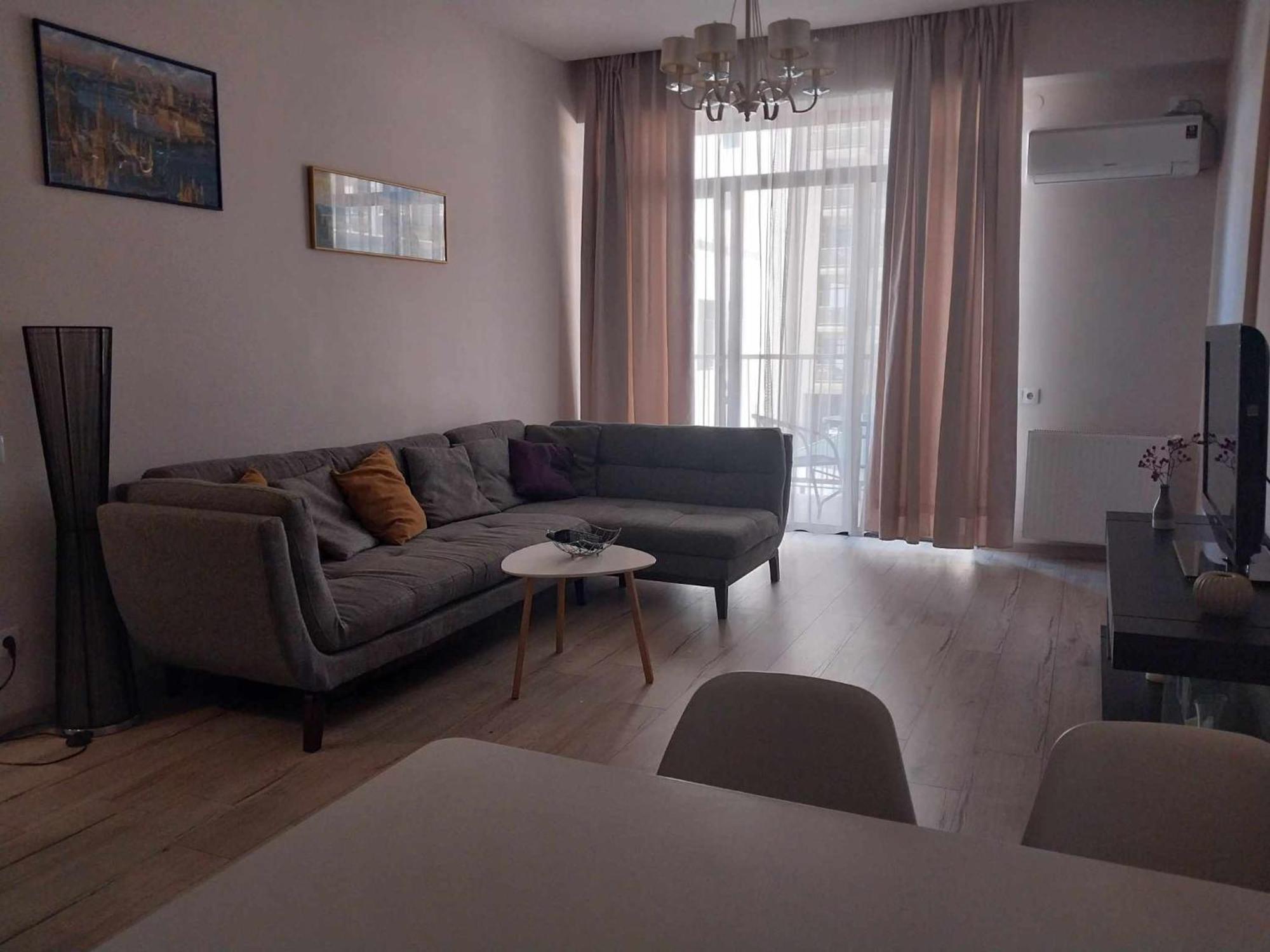 Sol'S M2 White Modern Apartments Тбілісі Екстер'єр фото