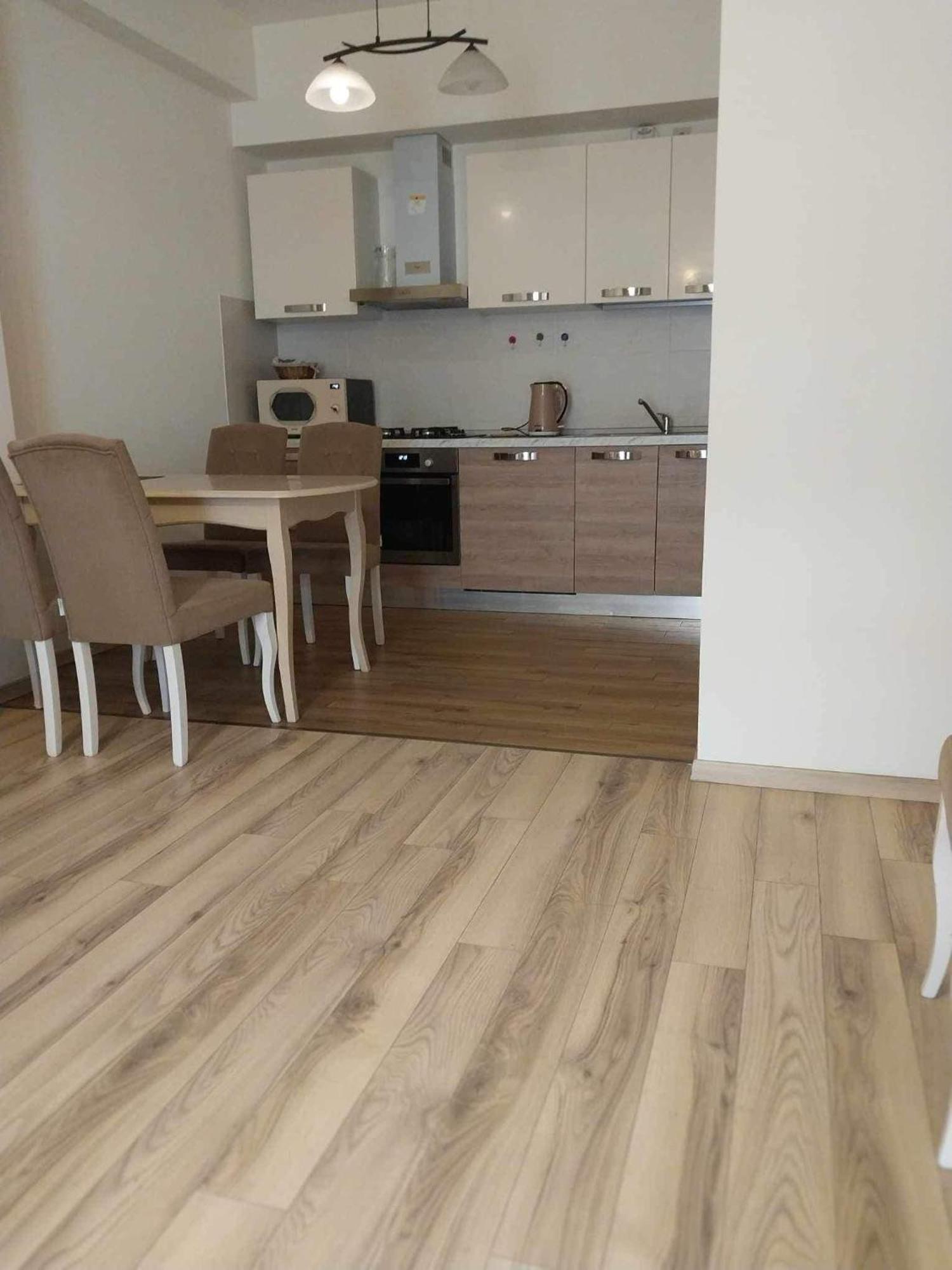 Sol'S M2 White Modern Apartments Тбілісі Екстер'єр фото