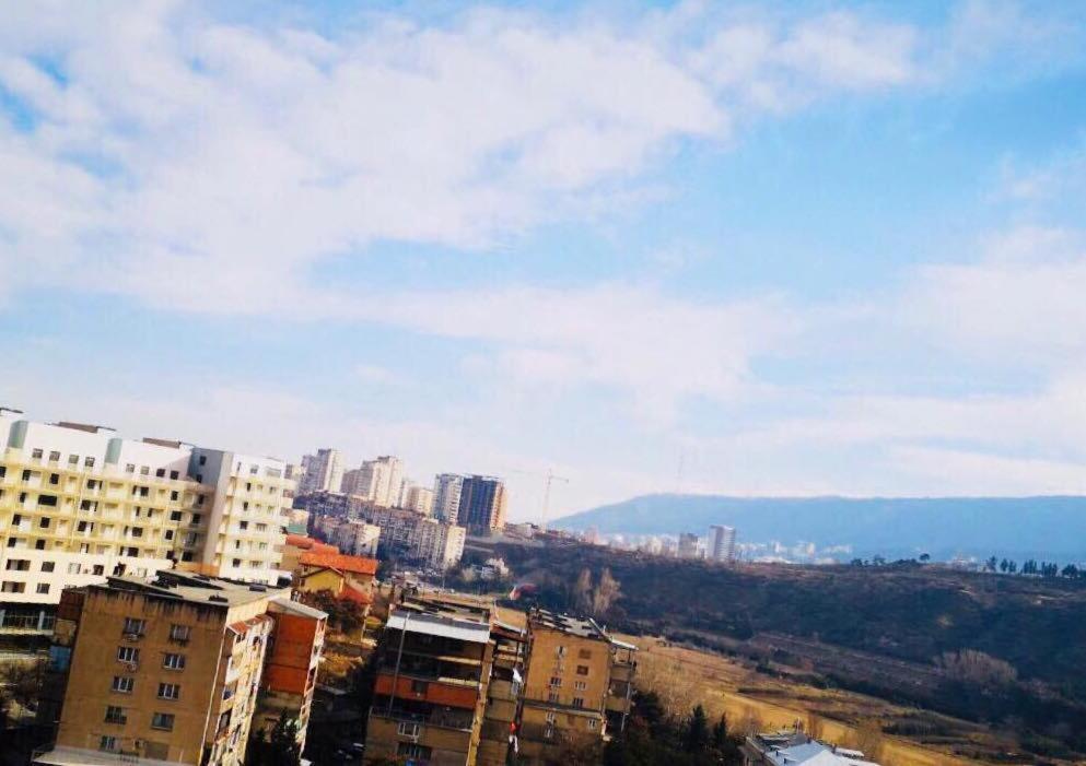 Sol'S M2 White Modern Apartments Тбілісі Екстер'єр фото