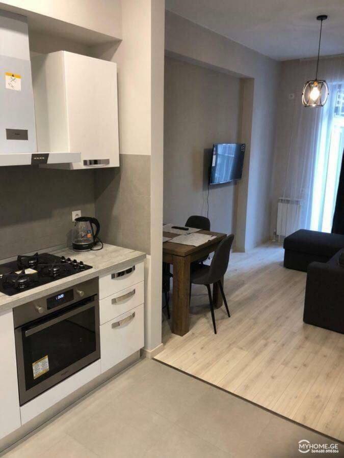 Sol'S M2 White Modern Apartments Тбілісі Екстер'єр фото