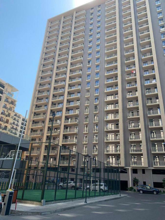Sol'S M2 White Modern Apartments Тбілісі Екстер'єр фото