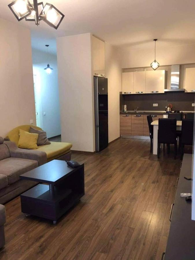 Sol'S M2 White Modern Apartments Тбілісі Екстер'єр фото